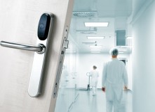 Elektroninė spyna gydymo įstaigoms